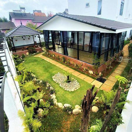 Duong Xua Villa Da Lat Zewnętrze zdjęcie