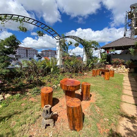 Duong Xua Villa Da Lat Zewnętrze zdjęcie