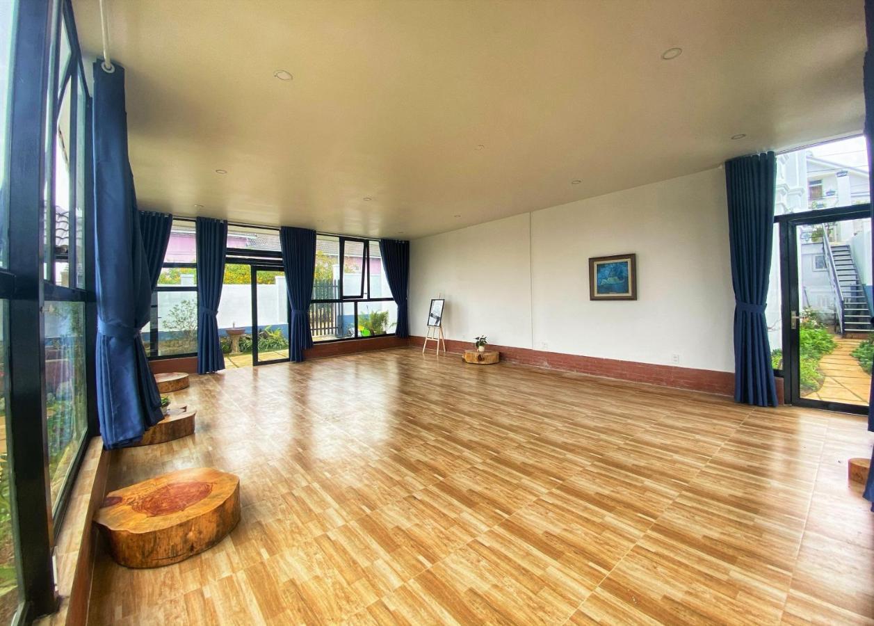 Duong Xua Villa Da Lat Zewnętrze zdjęcie