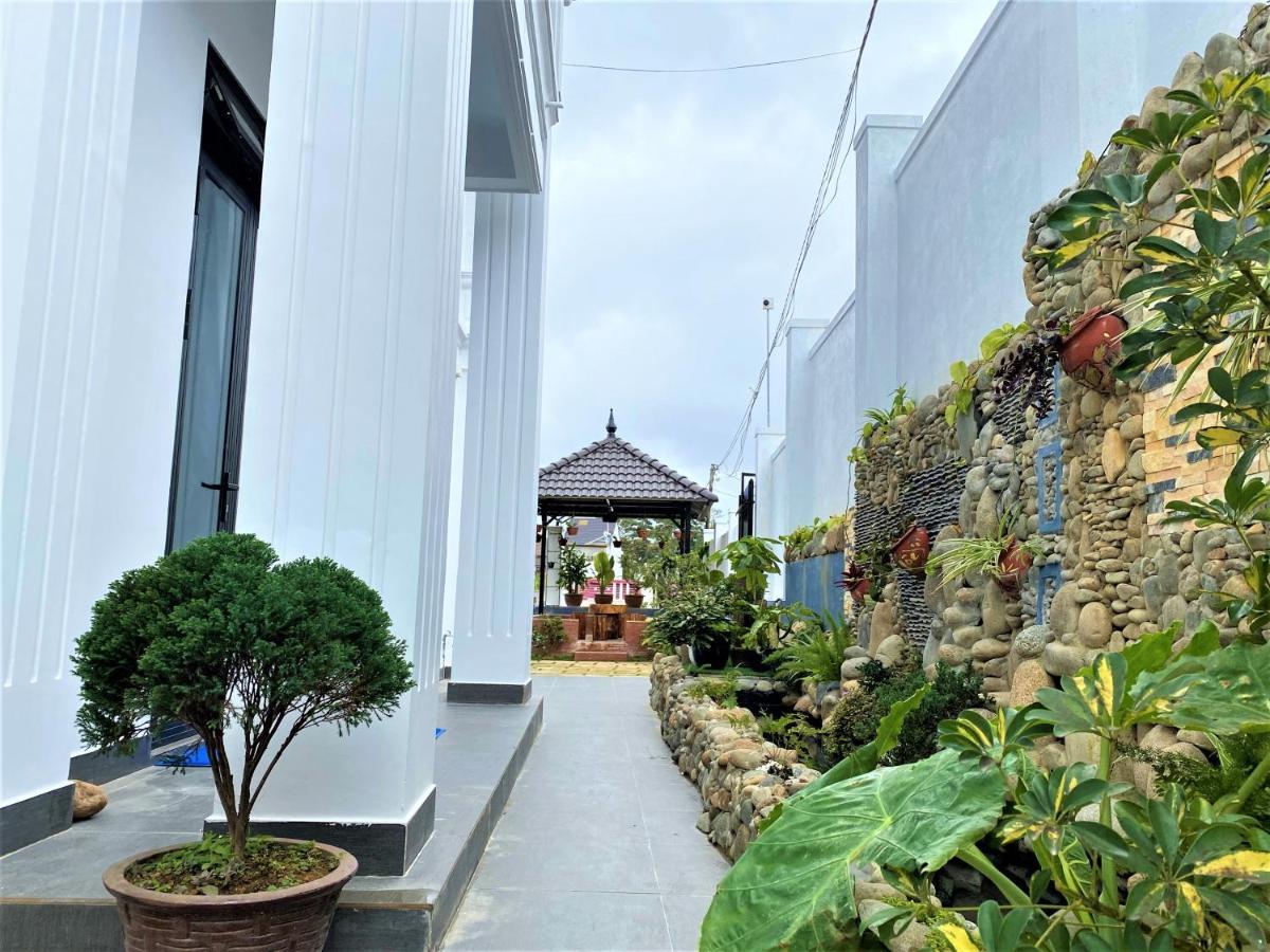 Duong Xua Villa Da Lat Zewnętrze zdjęcie