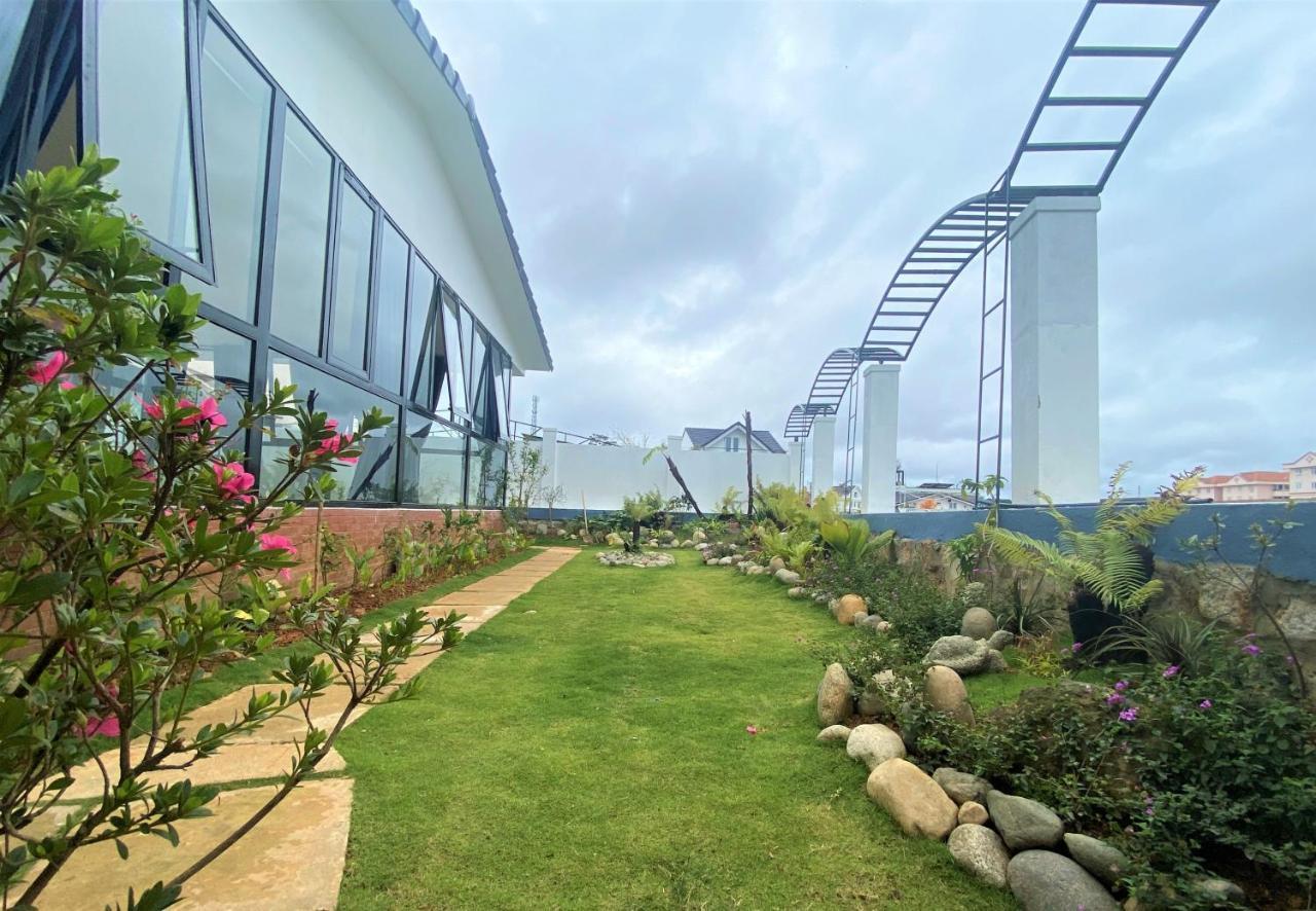 Duong Xua Villa Da Lat Zewnętrze zdjęcie