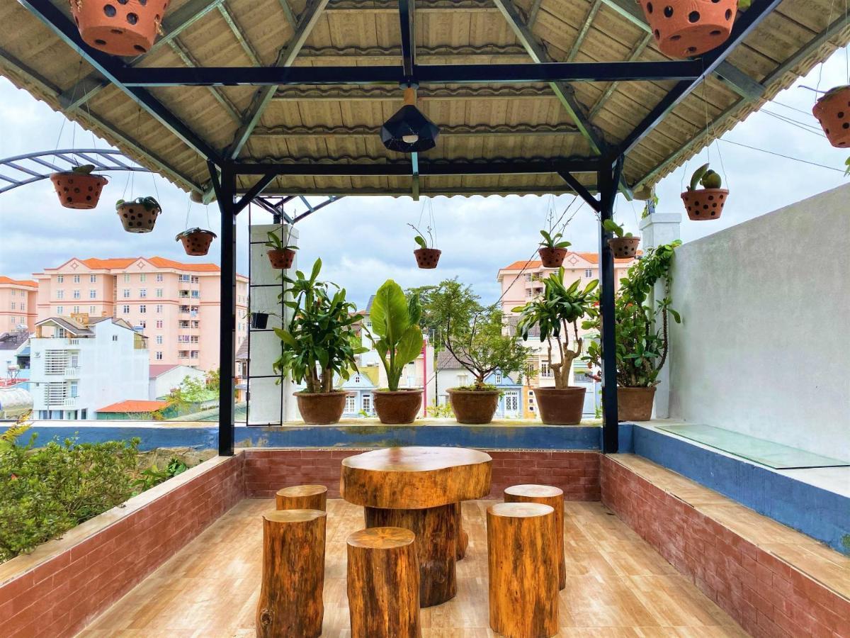 Duong Xua Villa Da Lat Zewnętrze zdjęcie