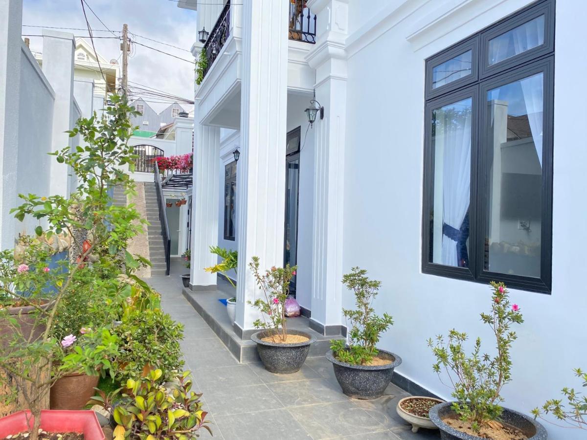 Duong Xua Villa Da Lat Zewnętrze zdjęcie