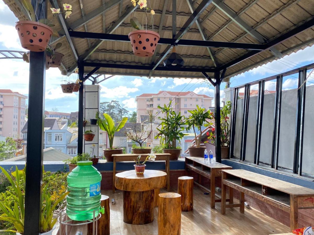 Duong Xua Villa Da Lat Zewnętrze zdjęcie