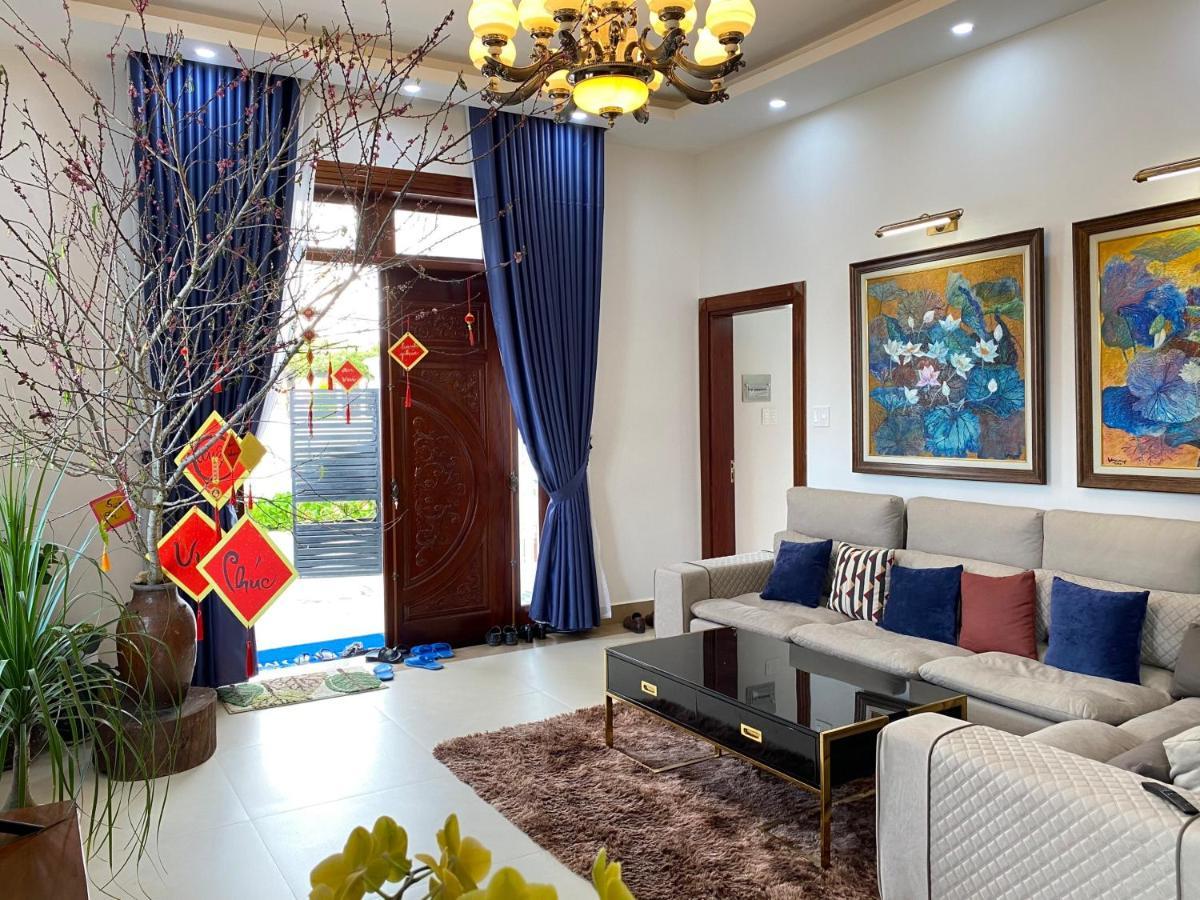 Duong Xua Villa Da Lat Zewnętrze zdjęcie