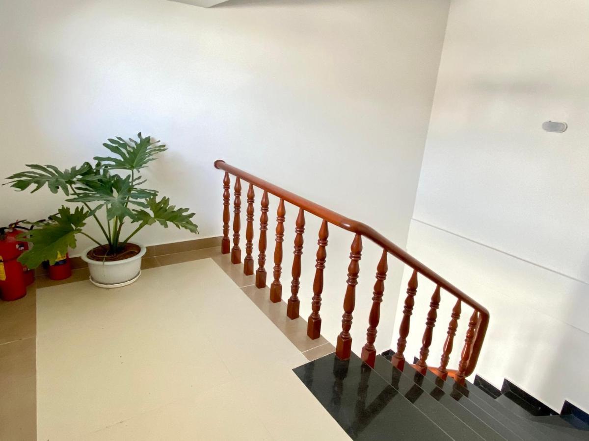 Duong Xua Villa Da Lat Zewnętrze zdjęcie