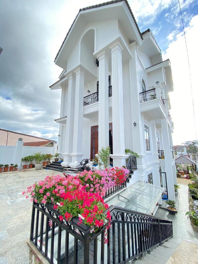 Duong Xua Villa Da Lat Zewnętrze zdjęcie
