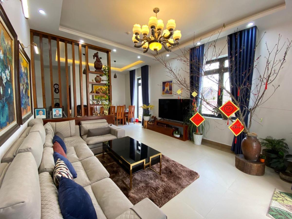 Duong Xua Villa Da Lat Zewnętrze zdjęcie