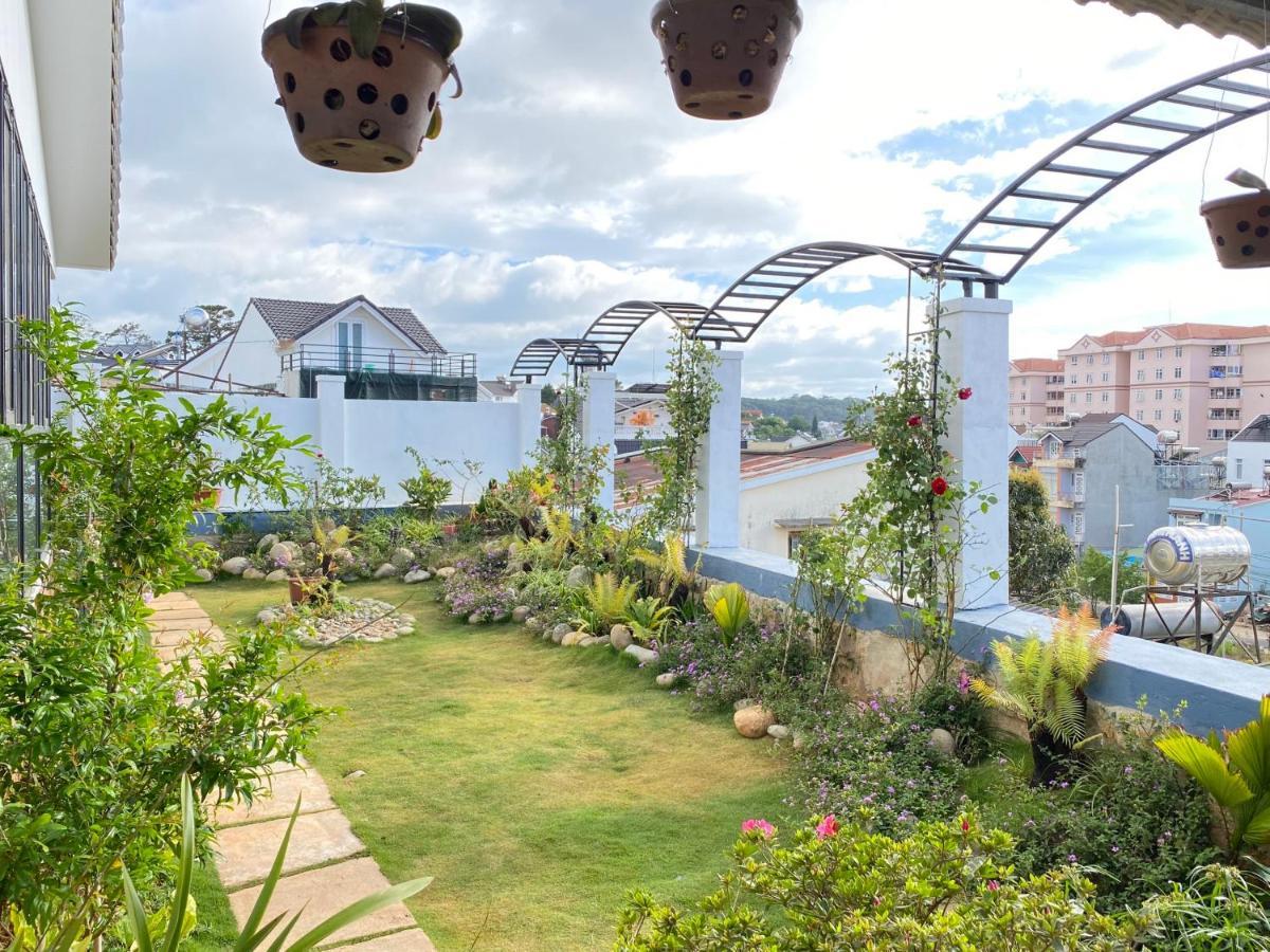 Duong Xua Villa Da Lat Zewnętrze zdjęcie