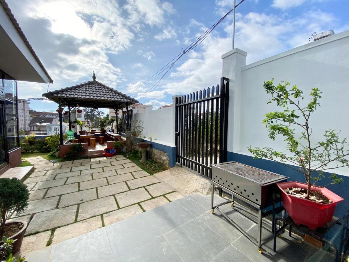 Duong Xua Villa Da Lat Zewnętrze zdjęcie