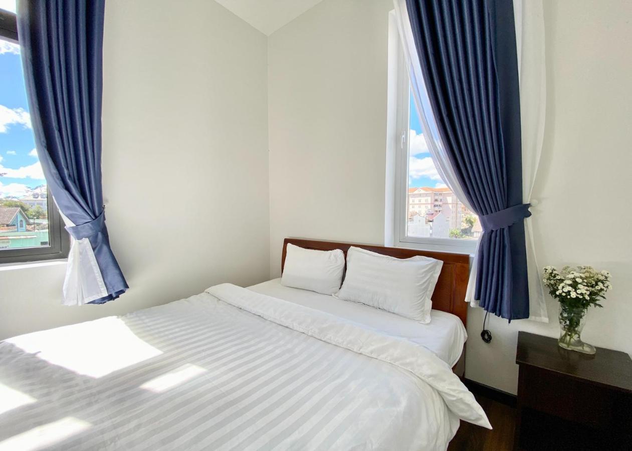 Duong Xua Villa Da Lat Zewnętrze zdjęcie