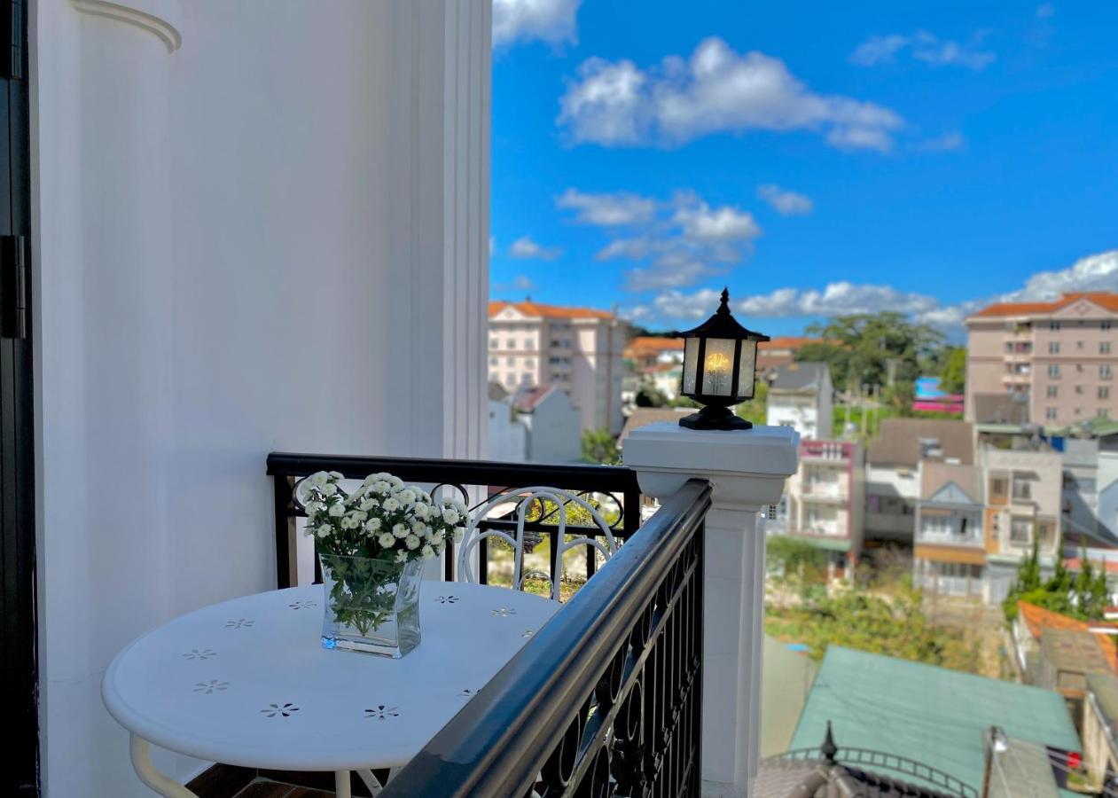 Duong Xua Villa Da Lat Zewnętrze zdjęcie
