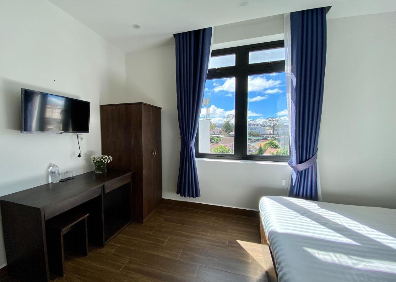 Duong Xua Villa Da Lat Zewnętrze zdjęcie