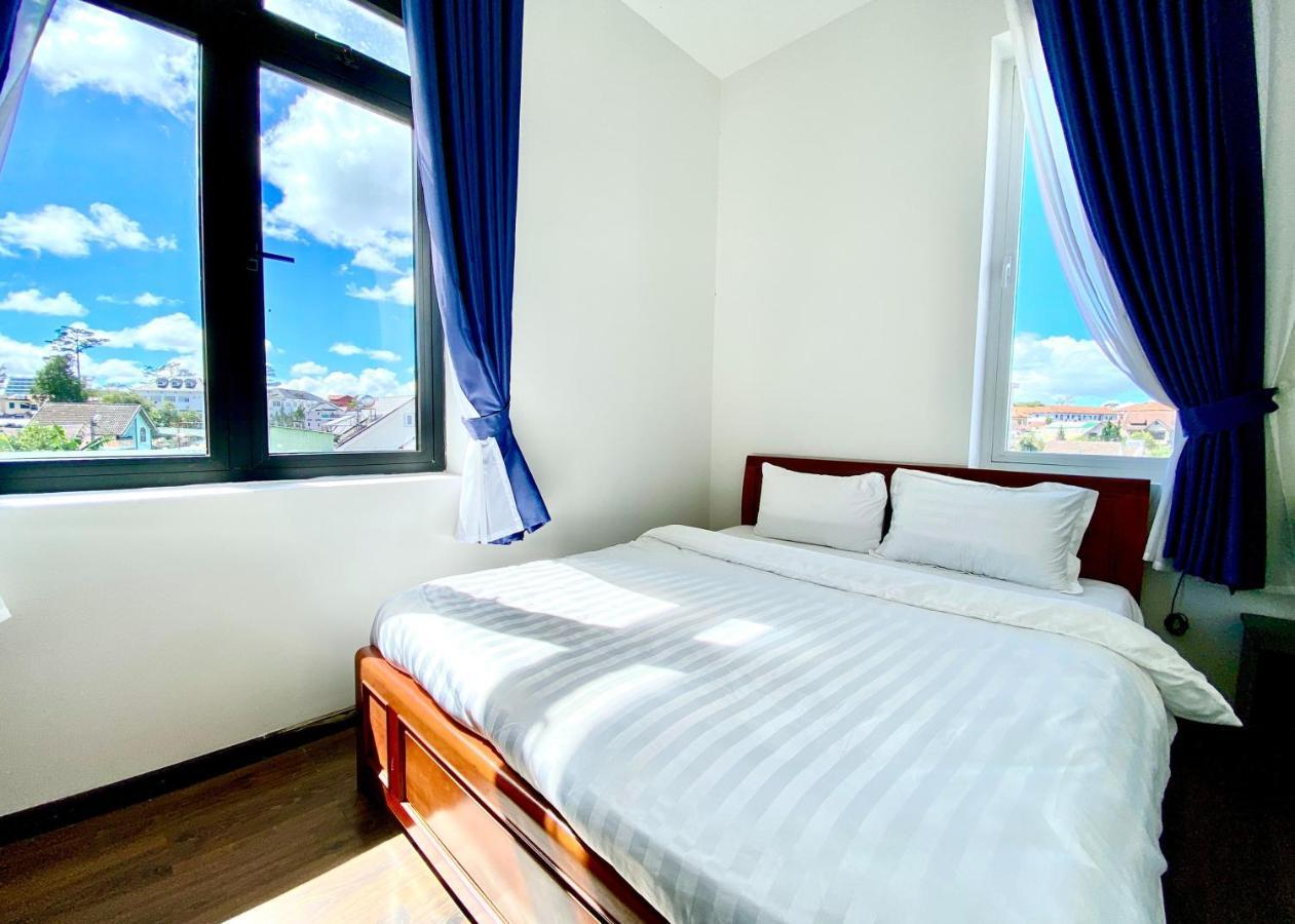 Duong Xua Villa Da Lat Zewnętrze zdjęcie