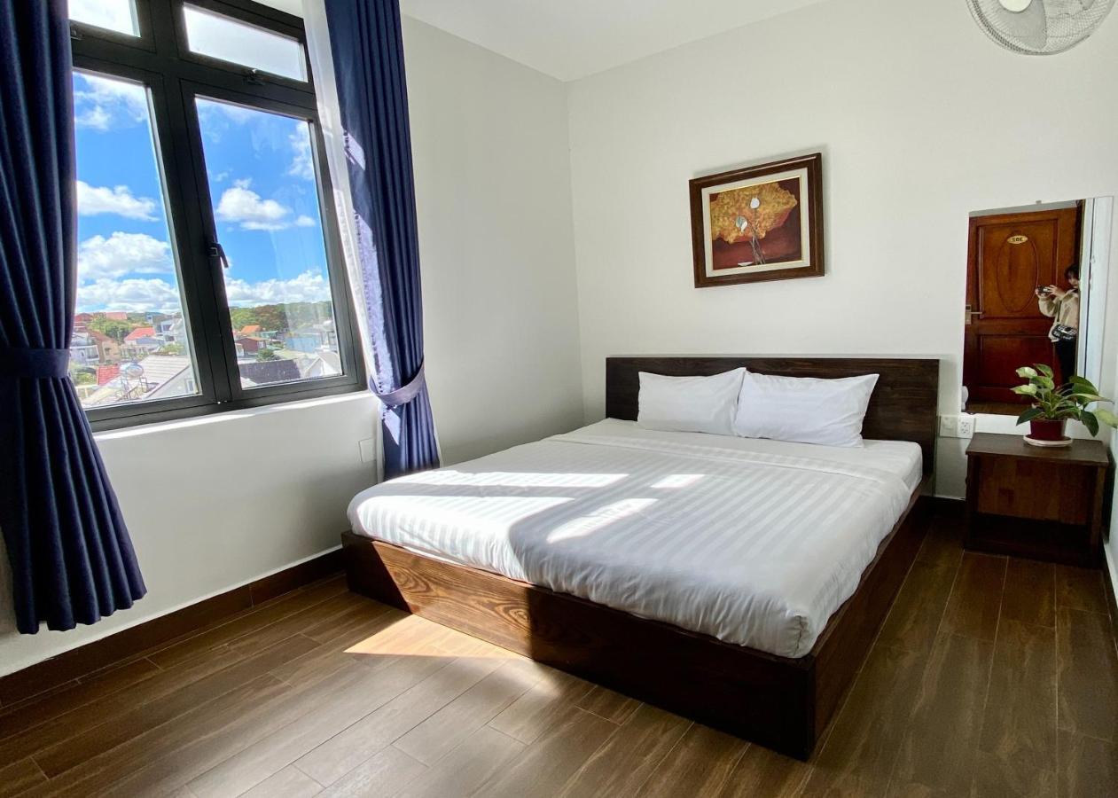 Duong Xua Villa Da Lat Zewnętrze zdjęcie