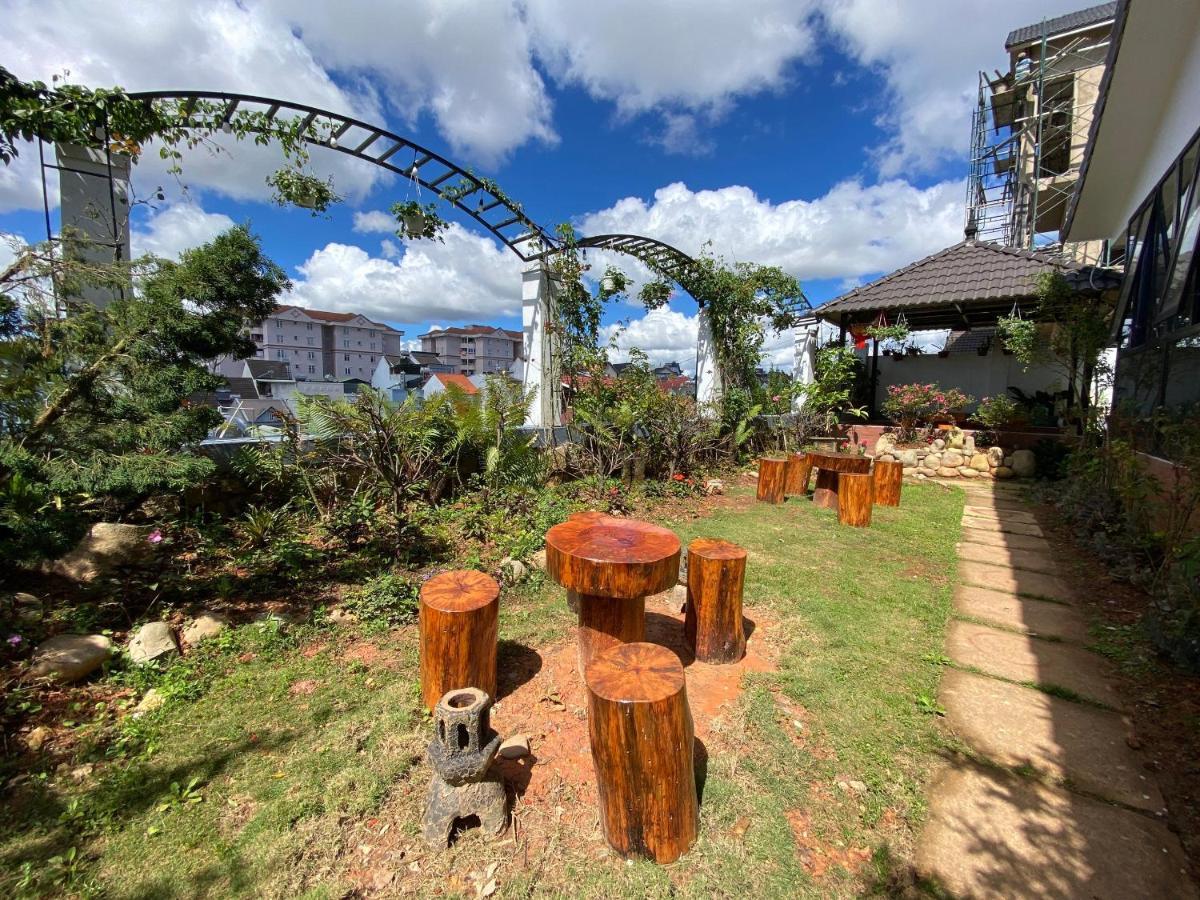 Duong Xua Villa Da Lat Zewnętrze zdjęcie