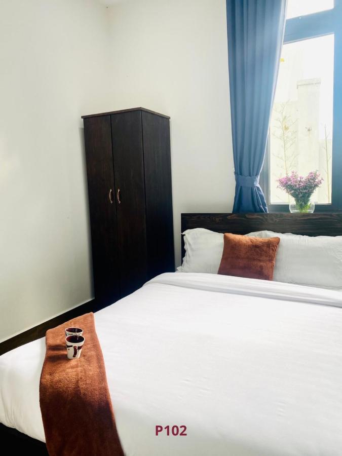 Duong Xua Villa Da Lat Zewnętrze zdjęcie