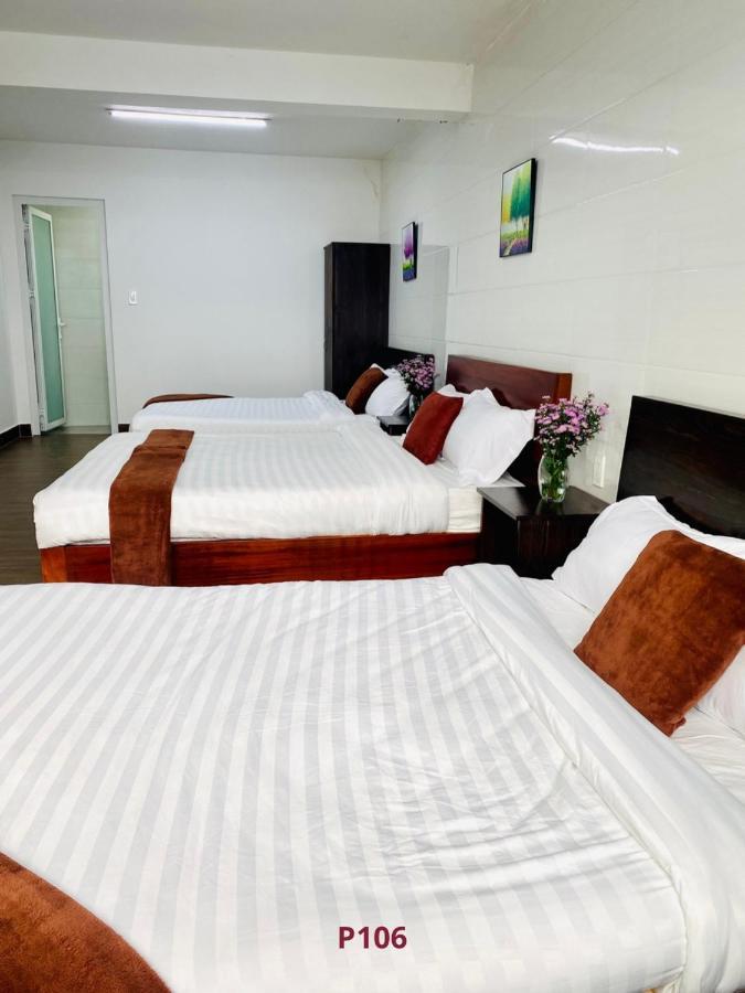 Duong Xua Villa Da Lat Zewnętrze zdjęcie