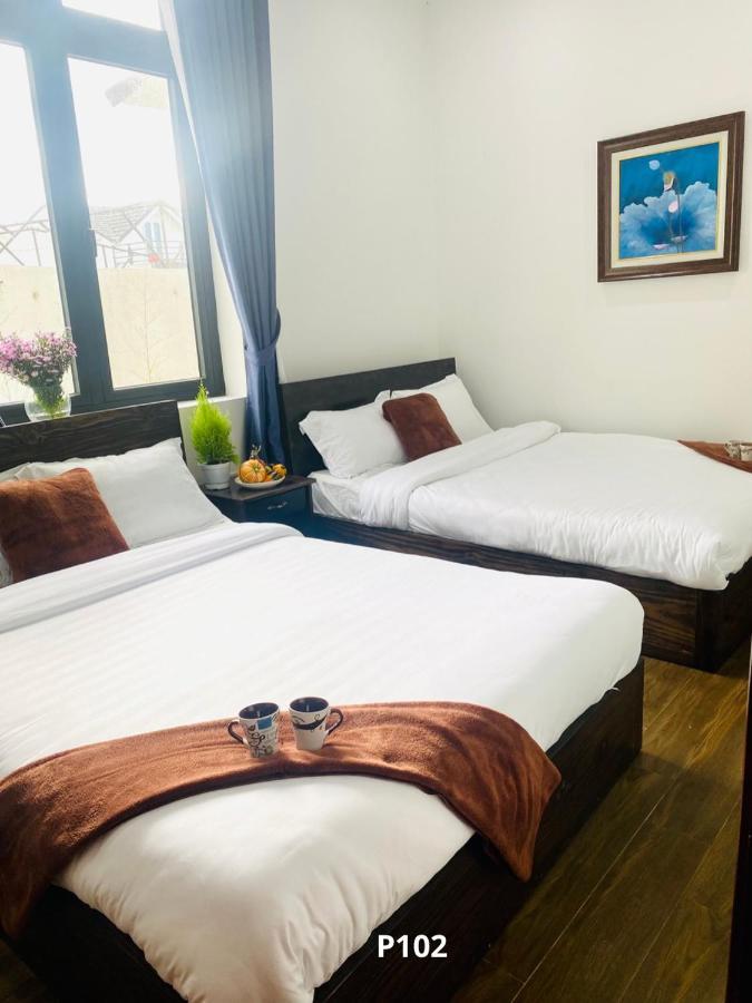 Duong Xua Villa Da Lat Zewnętrze zdjęcie