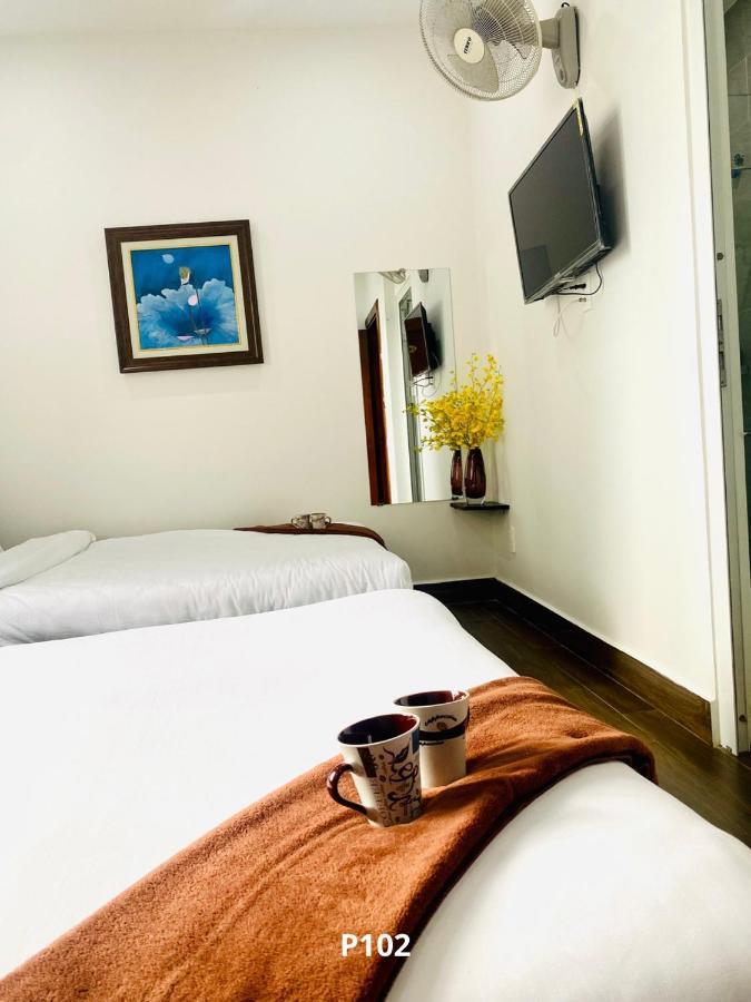 Duong Xua Villa Da Lat Zewnętrze zdjęcie