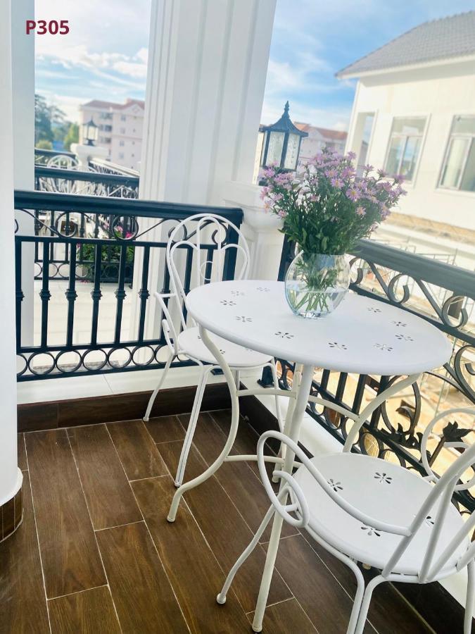 Duong Xua Villa Da Lat Zewnętrze zdjęcie