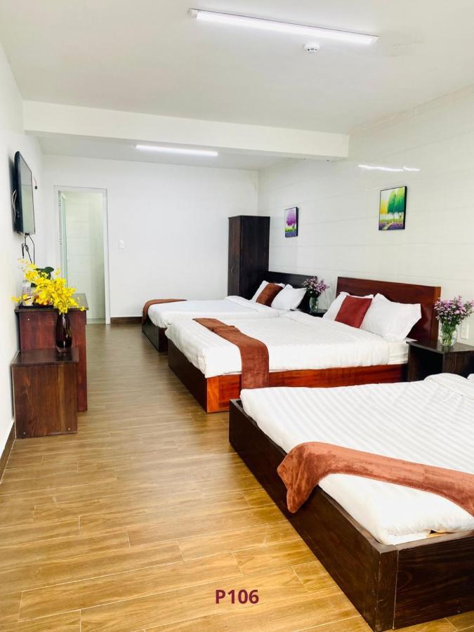 Duong Xua Villa Da Lat Zewnętrze zdjęcie